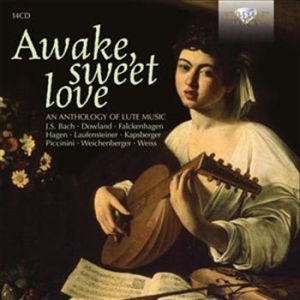 Various Artists - Awake Sweet Love i gruppen CD / Klassisk hos Bengans Skivbutik AB (601630)