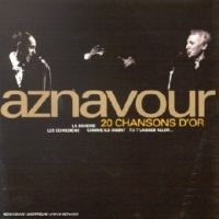 Aznavour Charles - Les Chansons D'argent i gruppen CD / Pop-Rock hos Bengans Skivbutik AB (601636)