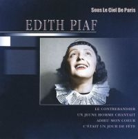 Piaf Edith - Sous Le Ciel De Paris i gruppen CD / Pop-Rock hos Bengans Skivbutik AB (601637)