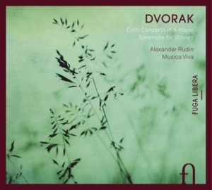 Dvorak - Cello Concerto i gruppen VI TIPSER / Julegavetips CD hos Bengans Skivbutik AB (601640)