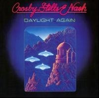 Crosby Stills & Nash - Daylight Again i gruppen KalasCDx hos Bengans Skivbutik AB (601644)