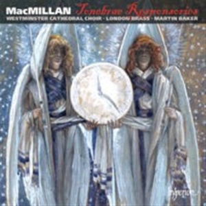 Macmillan - Tenebrae Responsories i gruppen VI TIPSER / Julegavetips CD hos Bengans Skivbutik AB (601648)