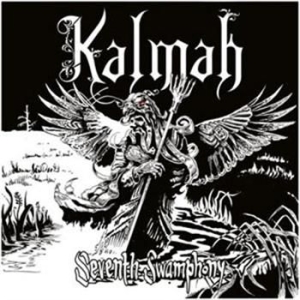 Kalmah - Seventh Swamphony i gruppen CD hos Bengans Skivbutik AB (601682)