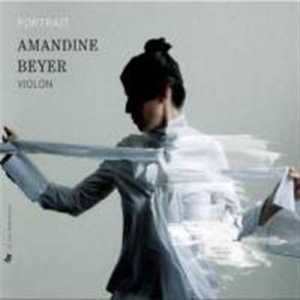 Amandine Beyer - Portrait i gruppen VI TIPSER / Julegavetips CD hos Bengans Skivbutik AB (601745)