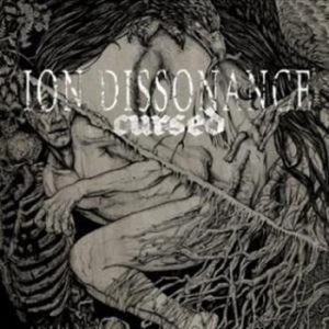 Ion Dissonance - Cursed i gruppen CD / Metal/ Heavy metal hos Bengans Skivbutik AB (601754)