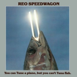 Reo Speedwagon - You Can Tune Apiano But You Can't T i gruppen Minishops / AOR hos Bengans Skivbutik AB (601768)