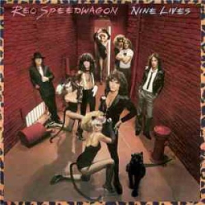 Reo Speedwagon - Nine Lives i gruppen VI TIPSER / Klassiska lablar / Rock Candy hos Bengans Skivbutik AB (601772)