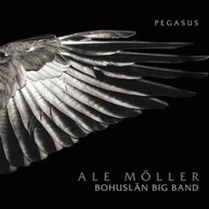 Ale Möller Bohuslän Big Band - Pegasus i gruppen CD / Annet hos Bengans Skivbutik AB (601804)