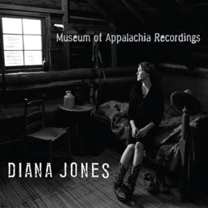 Diana Jones - Museum Of Appalachia Recording i gruppen VI TIPSER / Julegavetips CD hos Bengans Skivbutik AB (601828)