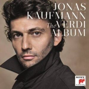 Kaufmann Jonas - Verdi Album i gruppen CD / Annet hos Bengans Skivbutik AB (601874)