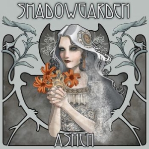 Shadowgarden - Ashen i gruppen CD / CD Metal hos Bengans Skivbutik AB (601900)