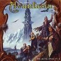 Avantasia - Metal Opera Pt 2 i gruppen CD / Metal/ Heavy metal hos Bengans Skivbutik AB (601915)