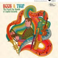 Various Artists - Book A Trip - Psych Pop Sounds Of C i gruppen CD / Pop-Rock hos Bengans Skivbutik AB (601930)