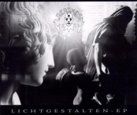 Lacrimosa - Lichtgestalten Ep 35 Min i gruppen CD / Metal,Svensk FolkeMusikkk hos Bengans Skivbutik AB (602001)