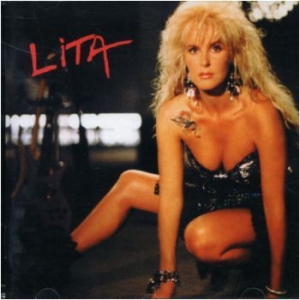 Lita Ford - Lita i gruppen VI TIPSER / Klassiska lablar / Rock Candy hos Bengans Skivbutik AB (602061)