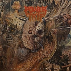 Power Trip - Manifest Decimation i gruppen CD / Pop-Rock hos Bengans Skivbutik AB (602133)