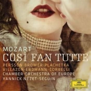 Mozart - Cosi Fan Tutte i gruppen CD / Klassisk hos Bengans Skivbutik AB (602140)