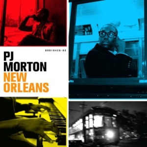 Pj Morton - New Orleans i gruppen CD / RNB, Disco & Soul hos Bengans Skivbutik AB (602147)