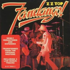 Zz Top - Fandango! i gruppen Minishops / ZZ Top hos Bengans Skivbutik AB (602202)