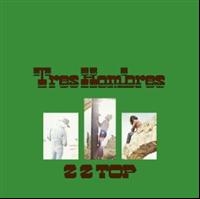 ZZ TOP - TRES HOMBRES i gruppen Minishops / ZZ Top hos Bengans Skivbutik AB (602203)