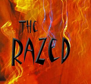 The Razed - The razed i gruppen CD / CD Metal hos Bengans Skivbutik AB (602204)