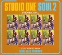 Various Artists - Studio One Soul 2 i gruppen CD / Reggae hos Bengans Skivbutik AB (602239)