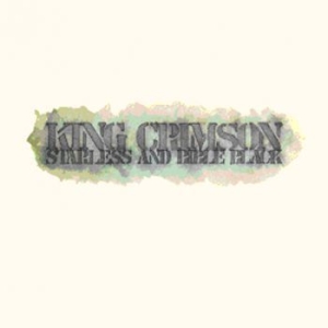 King Crimson - Starless And Bible Black i gruppen CD / Pop-Rock hos Bengans Skivbutik AB (602244)