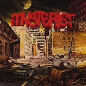 Mysteriet - Mysteriet i gruppen CD / Metal/ Heavy metal hos Bengans Skivbutik AB (602246)