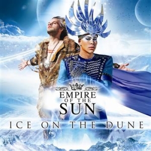 Empire of the Sun - Ice On The Dune i gruppen Minishops / Empire Of The Sun hos Bengans Skivbutik AB (602254)