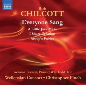 Chilcott - Little Jazz Mass i gruppen VI TIPSER / Julegavetips CD hos Bengans Skivbutik AB (602275)