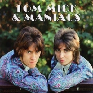 Tom Mick & Maniacs - Tom, Mick & Maniacs i gruppen CD hos Bengans Skivbutik AB (602532)