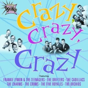 Various Artists - Crazy Crazy Crazy - Essential Doo W i gruppen CD / Jazz/Blues hos Bengans Skivbutik AB (602590)