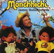 James Hollingworth - Monchhichi i gruppen CD / BarnMusikkk,Pop-Rock hos Bengans Skivbutik AB (602641)