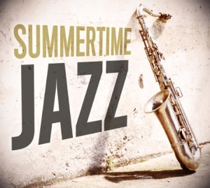 Various Artists - Summertime Jazz i gruppen CDK-07 hos Bengans Skivbutik AB (602718)