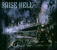 Raise Hell - City Of The Damned - Limited Versio i gruppen CD / Metal,Svensk FolkeMusikkk hos Bengans Skivbutik AB (602897)