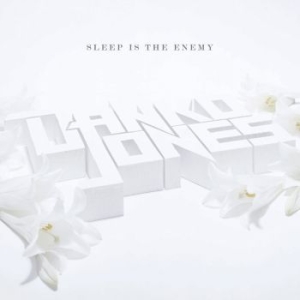 Danko Jones - Sleep Is The Enemy i gruppen CD / Metal,Pop-Rock hos Bengans Skivbutik AB (602965)