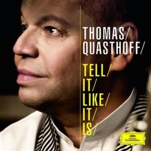 Quasthoff Thomas - Soulful Album i gruppen CD / Klassisk hos Bengans Skivbutik AB (603019)