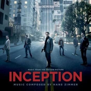 Hans Zimmer - Inception i gruppen Minishops / Hans Zimmer hos Bengans Skivbutik AB (603035)