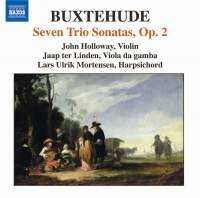 Buxtehude - Complete Chamber Music 2 i gruppen VI TIPSER / Julegavetips CD hos Bengans Skivbutik AB (603064)