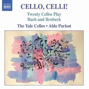 Yale Cellos The - Baroque To Brubeck i gruppen VI TIPSER / Julegavetips CD hos Bengans Skivbutik AB (603078)