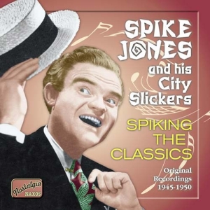 Jones Spike - Vol 2 i gruppen CD / Danseband-Schlager hos Bengans Skivbutik AB (603082)