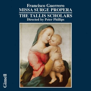 Guerrero Francisco - Missa Surge Propera i gruppen Externt_Lager / Naxoslager hos Bengans Skivbutik AB (603089)