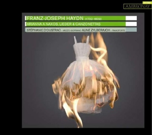 Haydn - Arianna A Naxos i gruppen VI TIPSER / Julegavetips CD hos Bengans Skivbutik AB (603091)