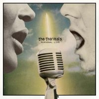 Thermals The - Personal Life i gruppen CD / Pop-Rock hos Bengans Skivbutik AB (603217)