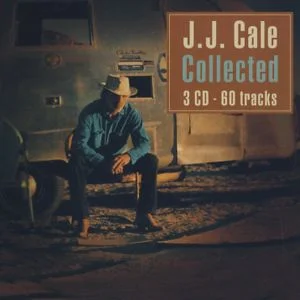 Jj Cale - Collected i gruppen CD / Pop-Rock,Annet hos Bengans Skivbutik AB (603281)