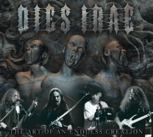 Dies Irae - Art Of An Endless Creation i gruppen CD / Metal hos Bengans Skivbutik AB (603349)