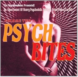 Various Artists - Psych Bites Volume 2 i gruppen CD / Pop-Rock hos Bengans Skivbutik AB (603435)