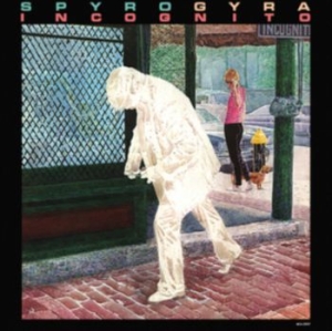 Spyro Gyra - Incognito i gruppen CD / Jazz/Blues hos Bengans Skivbutik AB (603686)