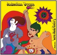 Andwellas Dream - Love And Poetry i gruppen CD hos Bengans Skivbutik AB (603773)