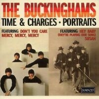 Buckinghams The - Time & Charges / Portraits i gruppen VI TIPSER / Klassiska lablar / Sundazed / Sundazed CD hos Bengans Skivbutik AB (603782)